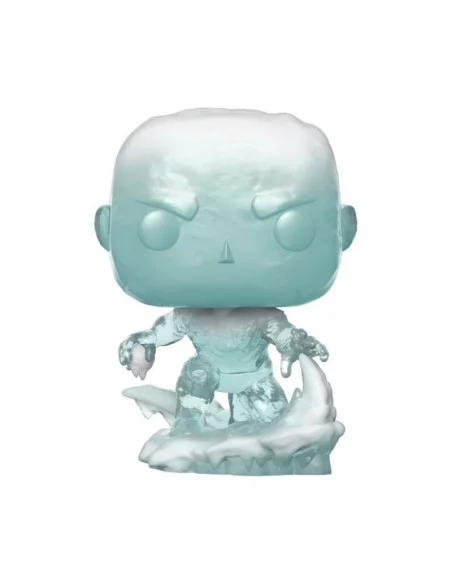 es::Marvel 80th POP! Heroes Vinyl Figura Iceman First Appearance 9 cm