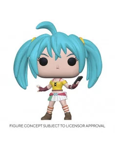 es::Bakugan Figura POP! Animation Vinyl Runo 9 cm