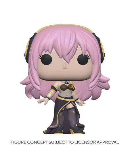 es::Vocaloid Figura POP! Animation Vinyl Mergurine Luka V4X 9 cm