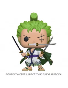 es::One Piece POP! Television Vinyl Figura Roronoa Zoro 9 cm