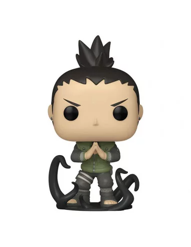 es::Naruto Figura POP! Animation Vinyl Shikamaru Nara 9 cm