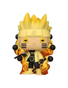 es::Naruto Figura POP! Animation Vinyl Naruto Six Path Sage 9 cm