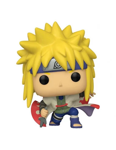 es::Naruto Figura POP! Animation Vinyl Minato Namikaze 9 cm