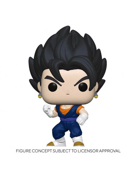 es::Dragon Ball Z Figura POP! Animation Vinyl Vegito 9 cm