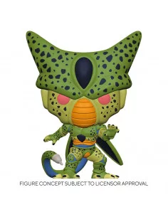 es::Dragon Ball Z Figura POP! Animation Vinyl Cell First Form 9 cm