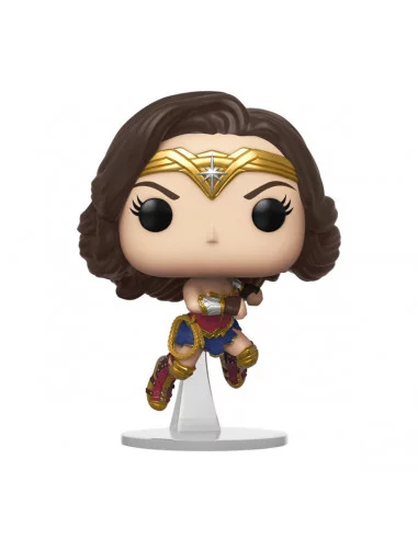es::Wonder Woman 1984 POP! Movies Vinyl Figura Wonder Woman volando 9 cm
