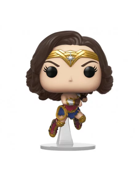 es::Wonder Woman 1984 POP! Movies Vinyl Figura Wonder Woman volando 9 cm
