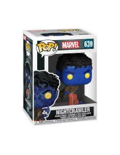 es::X-Men 20th Anniversary POP! Marvel Vinyl Figura Nightcrawler 9 cm 2