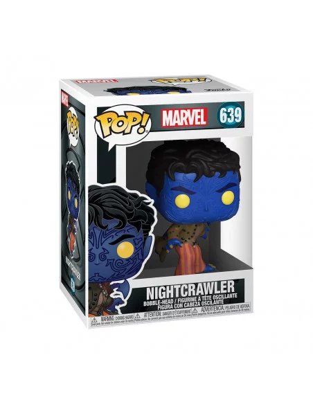 es::X-Men 20th Anniversary POP! Marvel Vinyl Figura Nightcrawler 9 cm