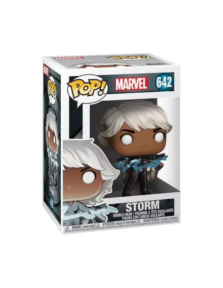 es::X-Men 20th Anniversary POP! Marvel Vinyl Figura Storm 9 cm es::X-Men 20th Anniversary POP! Marvel Vinyl Figura Storm 9 cm