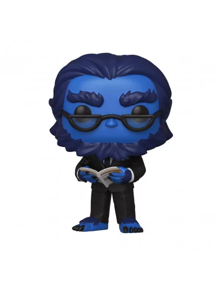 es::X-Men 20th Anniversary POP! Marvel Vinyl Figura Beast 9 cm