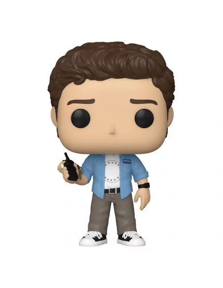 es::The Boys POP! TV Vinyl Figura Hughie 9 cm