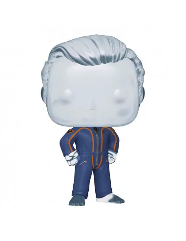 es::The Boys POP! TV Vinyl Figura Translucent CLEAR 9 cm