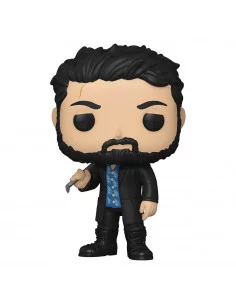 es::The Boys POP! TV Vinyl Figura Billy Butcher 9 cm