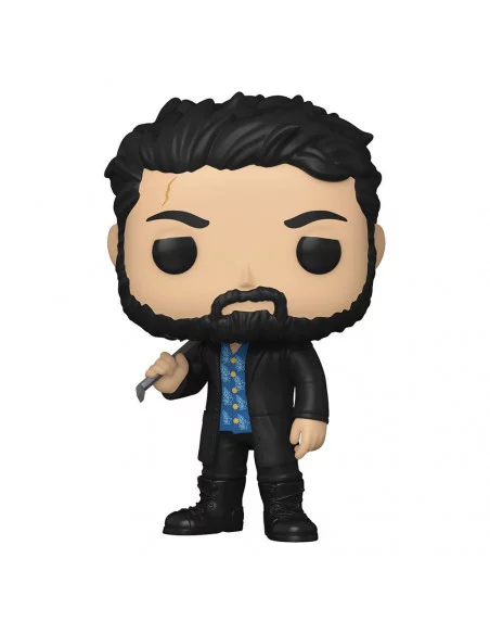 es::The Boys POP! TV Vinyl Figura Billy Butcher 9 cm