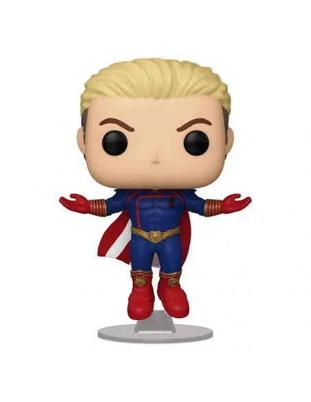 es::The Boys POP! TV Vinyl Figura Homelander Levitating 9 cm