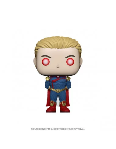 es::The Boys POP! TV Vinyl Figura Homelander 9 cm