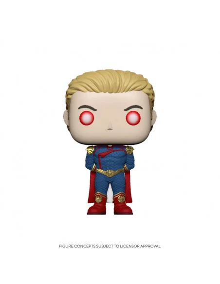 es::The Boys POP! TV Vinyl Figura Homelander 9 cm