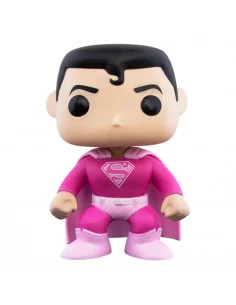 es::DC Comics Figura POP! Heroes Vinyl BC Awareness - Superman 9 cm