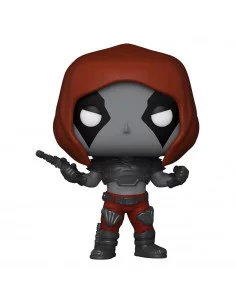 es::G.I. Joe POP! TV Figura CHASE Zartan 9 cm