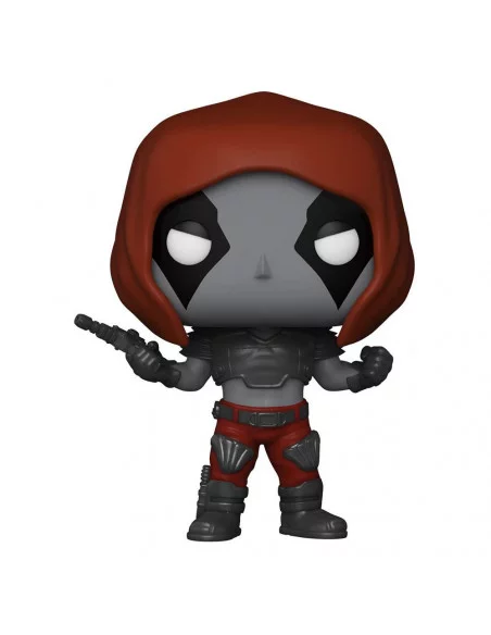 es::G.I. Joe POP! TV Figura CHASE Zartan 9 cm