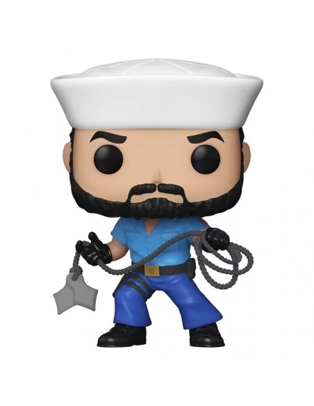 es::G.I. Joe Figura POP! Shipwreck 9 cm