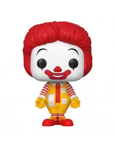 es::McDonald's Figura POP! Ad Icons Vinyl Ronald McDonald 9 cm