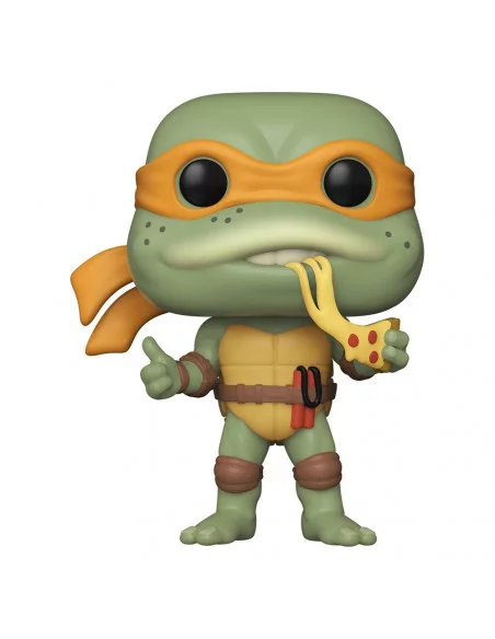 es::Tortugas Ninja POP! Television Vinyl Figura Michelangelo 9 cm