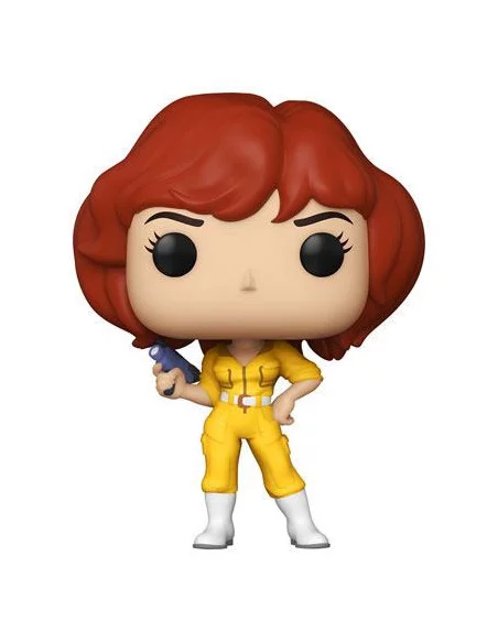 es::Tortugas Ninja POP! TV Vinyl Figura Specialty Series April O'Neil 9 cm