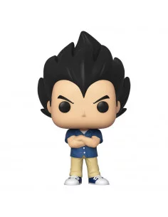 es::Dragon Ball Super Figura POP! Animation Vinyl Vegeta 9 cm