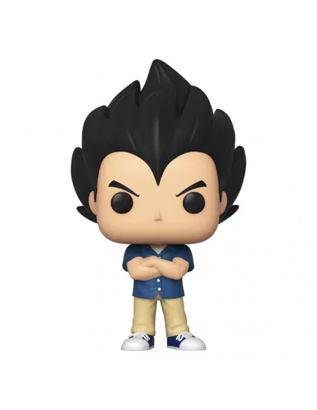 es::Dragon Ball Super Figura POP! Animation Vinyl Vegeta 9 cm