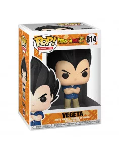 es::Dragon Ball Super Figura POP! Animation Vinyl Vegeta 9 cm 2