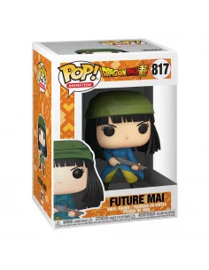 es::Dragon Ball Super Figura POP! Animation Vinyl Future Mai 9 cm 2