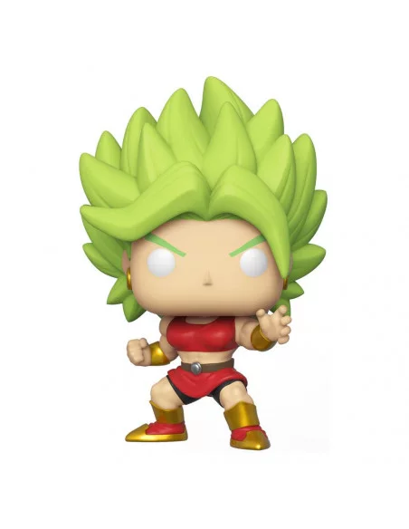 es::Dragon Ball Super Figura POP! Animation Vinyl Super Saiyan Kale 9 cm
