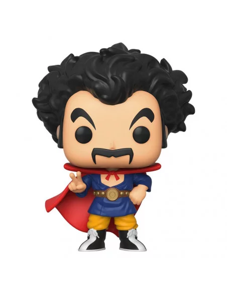 es::Dragon Ball Super Figura POP! Animation Vinyl Hercule 9 cm