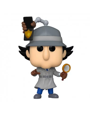 es::Inspector Gadget Funko POP! Chase Inspector Gadget 9 cm