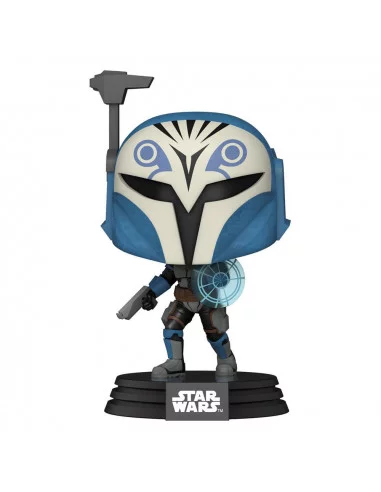 es::Star Wars: Clone Wars Funko POP! Bo-Katan 9 cm