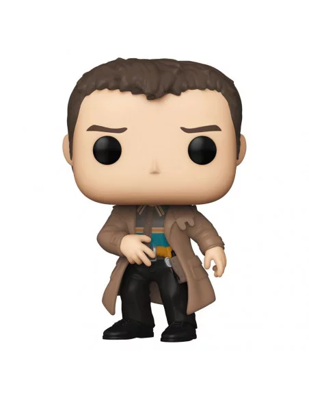 es::Blade Runner POP! Movies Vinyl Figura Rick Deckard 9 cm