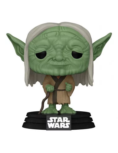 es::Star Wars Concept Funko POP! Yoda 9 cm