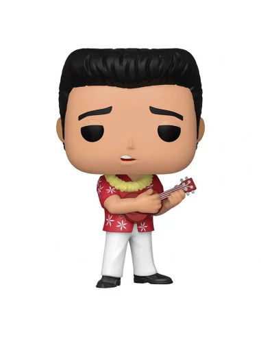 es::Elvis Presley Funko POP! Elvis Blue Hawaii 9 cm