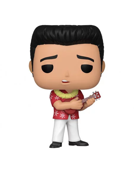 es::Elvis Presley Funko POP! Elvis Blue Hawaii 9 cm