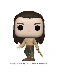 es::Juego de tronos Funko POP! Arya Training 9 cm