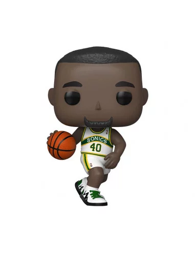 es::NBA Legends Funko POP! Shawn Kemp Sonics home 9 cm