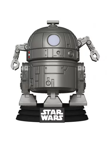 es::Star Wars Concept Funko POP! R2-D2 9 cm