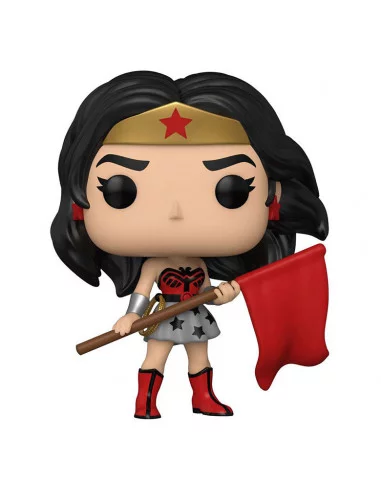 es::Wonder Woman 80th Funko POP! WW Superman Red Son