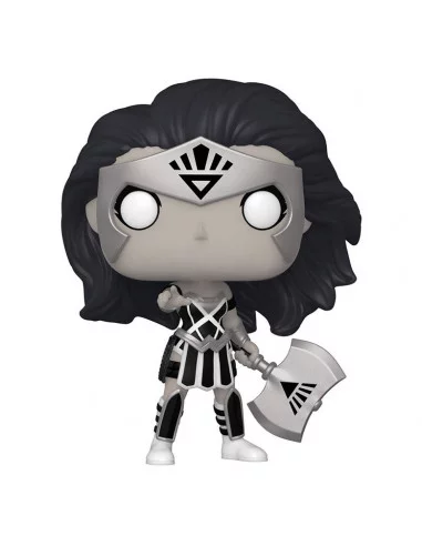 es::Wonder Woman 80th Funko POP! WW Black Lantern