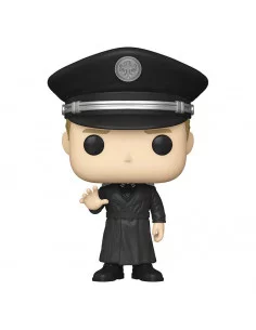 es::Starship Troopers Funko POP! Carl Jenkins 9 cm