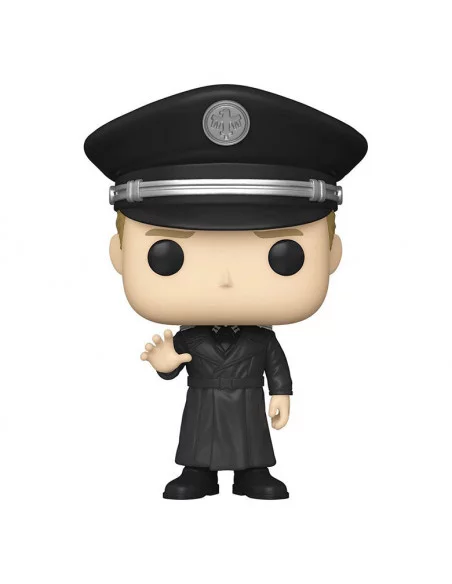es::Starship Troopers Funko POP! Carl Jenkins 9 cm