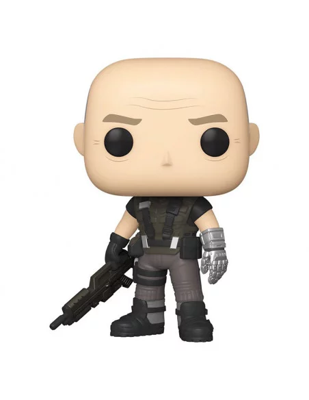 es::Starship Troopers Funko POP! Jean Rasczak 9 cm