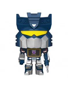 es::Transformers POP! Movies Vinyl Figura Soundwave 9 cm